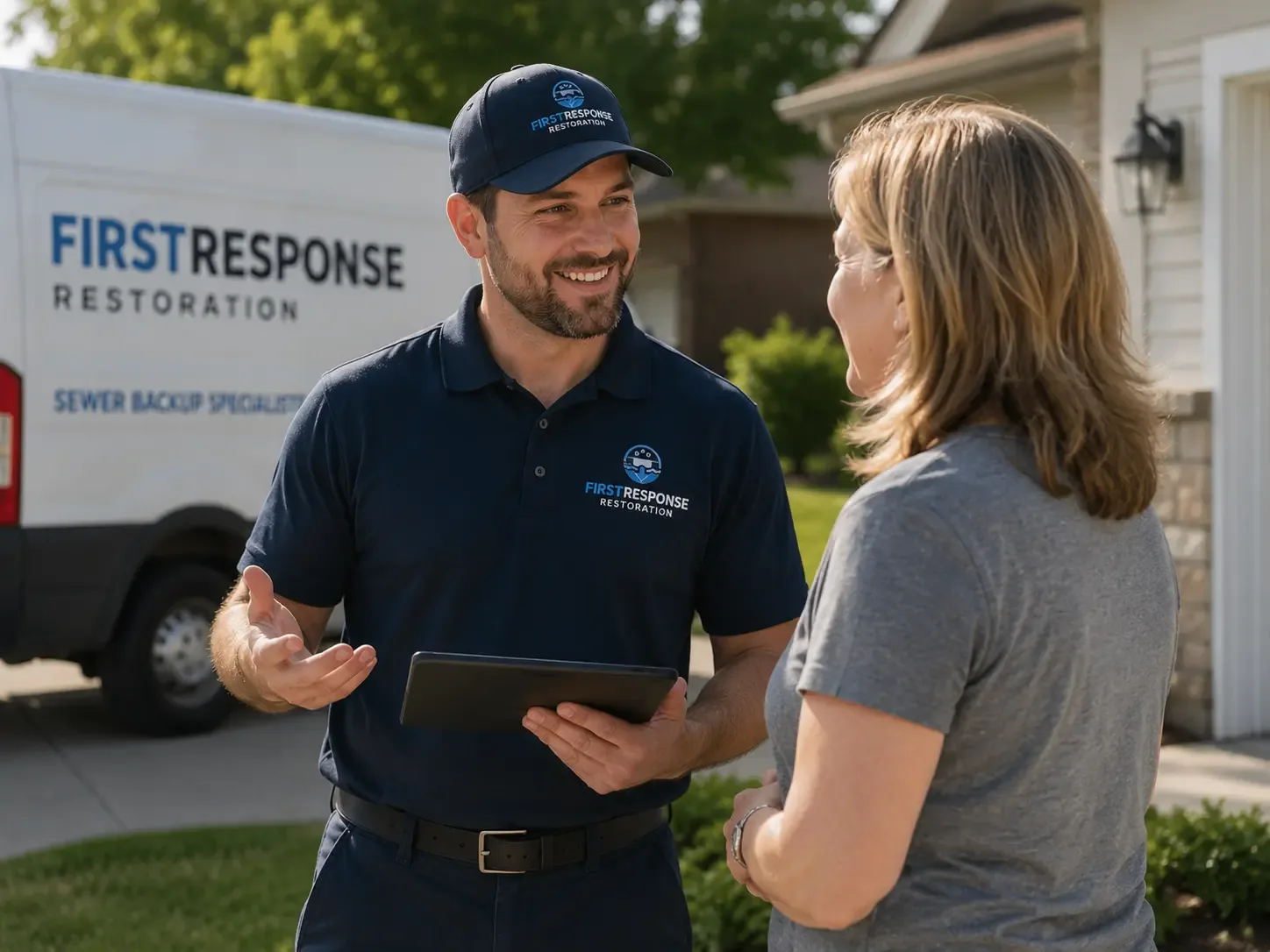 Trail, MN Sewer Backup Cleanup Q&A
